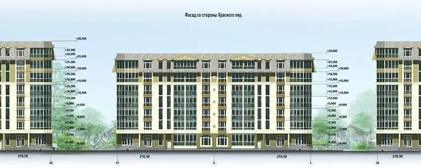 ЖК Дом на Валовой