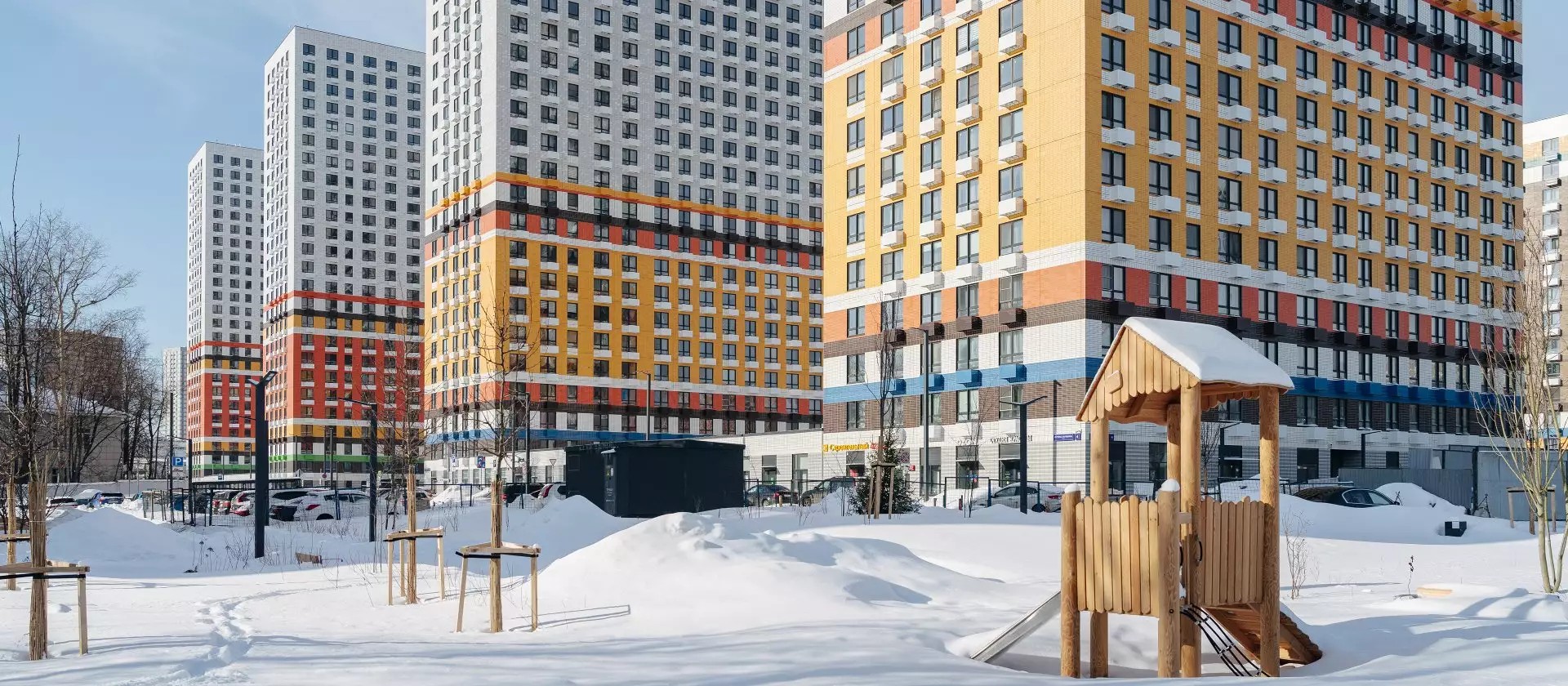 ЖК Жулебино парк