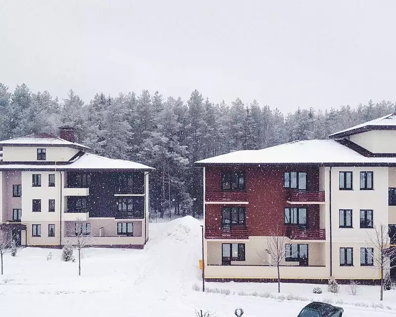 ЖК Лесной Городок