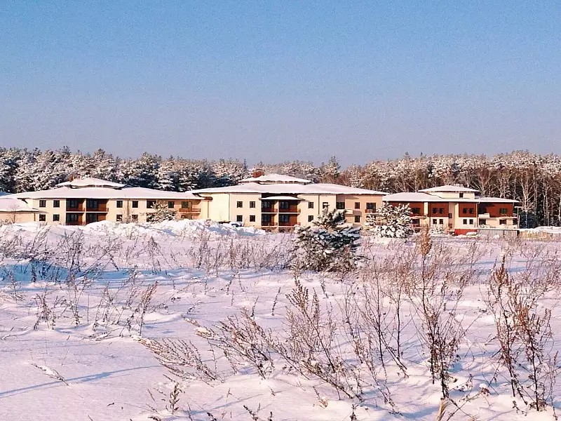 ЖК Лесной Городок