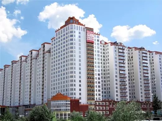 ЖК Лесные озера