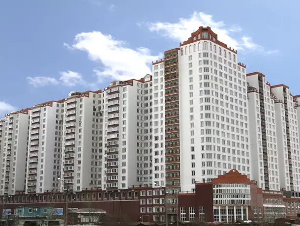ЖК Лесные озера