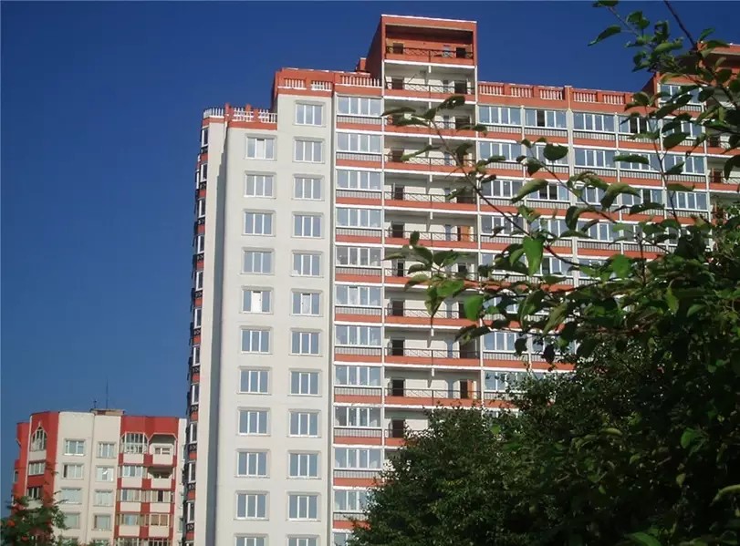 ЖК Лесные озера
