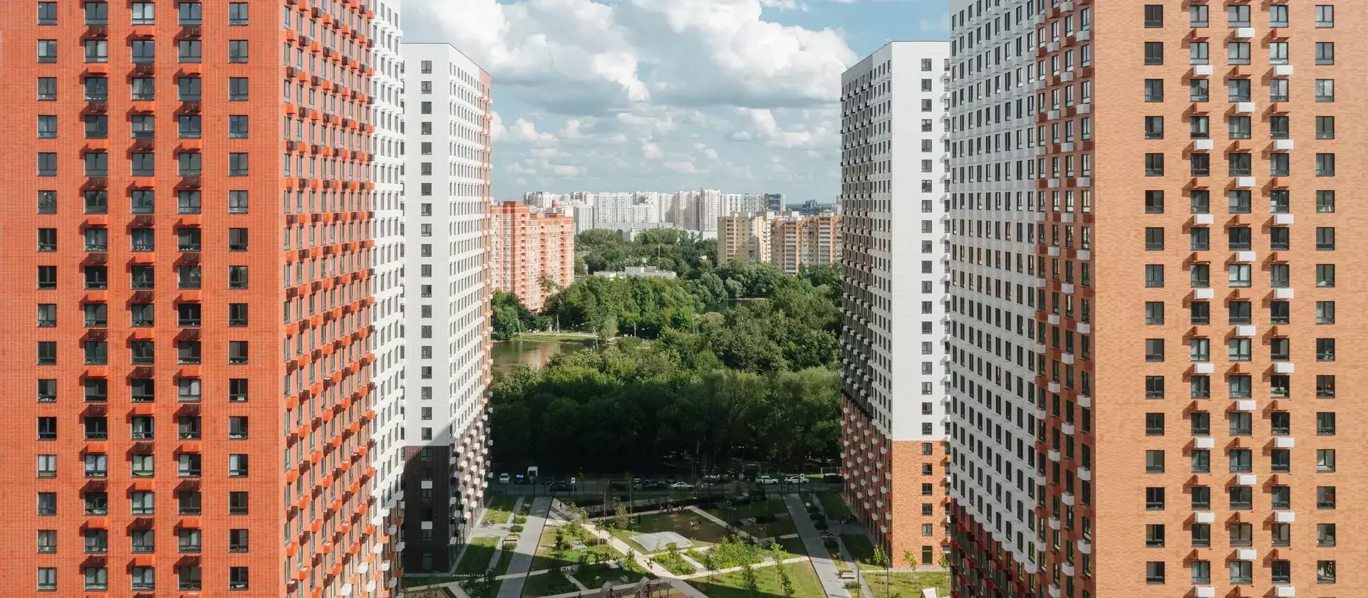 ЖК Люберцы парк
