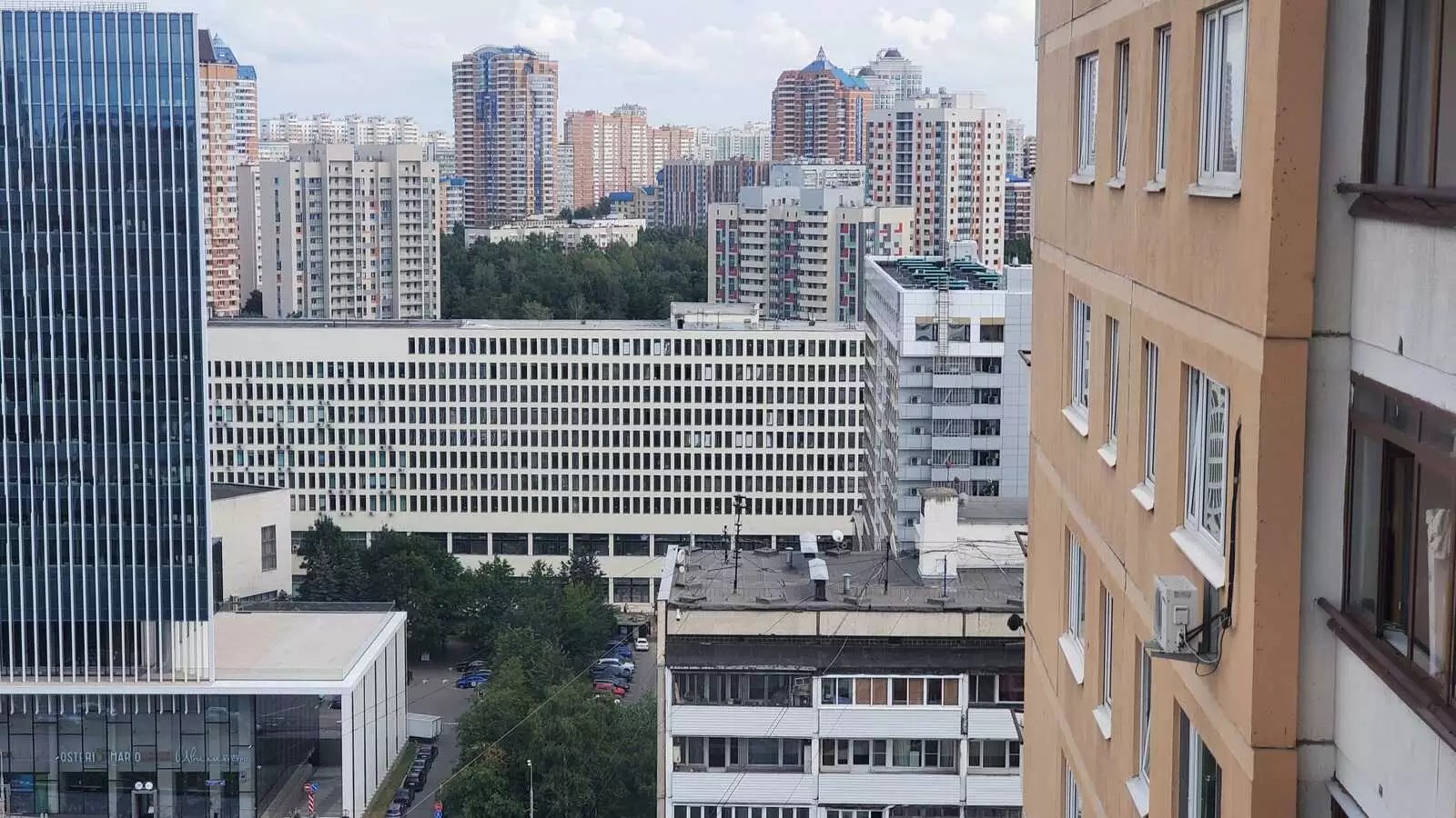 ЖК МФК Лофт на Вернадского