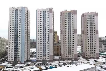 ЖК Высоковольтный 4-5