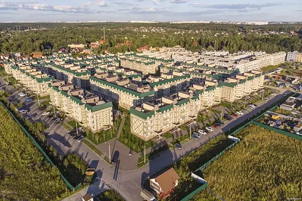 ЖК Одинцовские кварталы