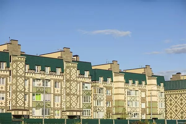 ЖК Одинцовские кварталы