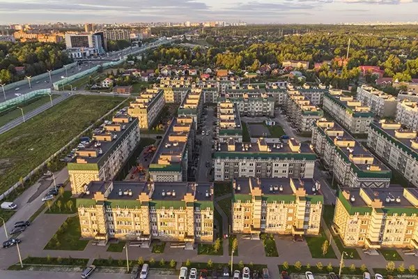 ЖК Одинцовские кварталы