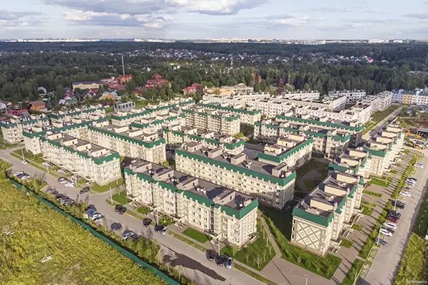 ЖК Одинцовские кварталы