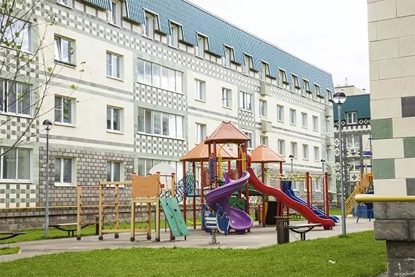 ЖК Одинцовские кварталы