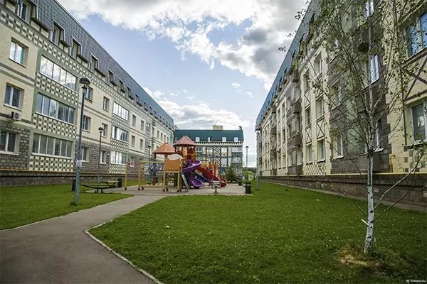ЖК Одинцовские кварталы