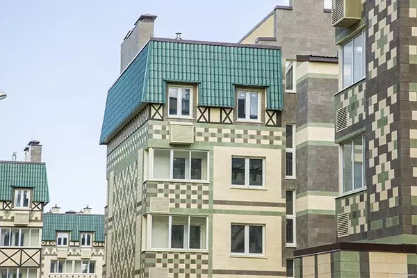 ЖК Одинцовские кварталы