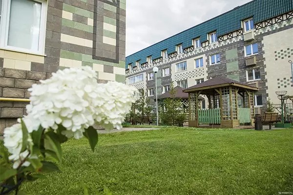 ЖК Одинцовские кварталы