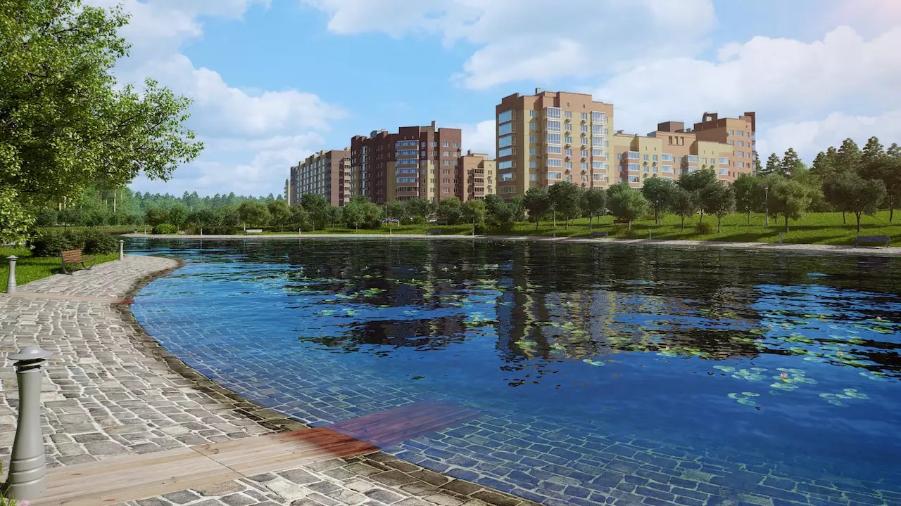 ЖК Опалиха Парк