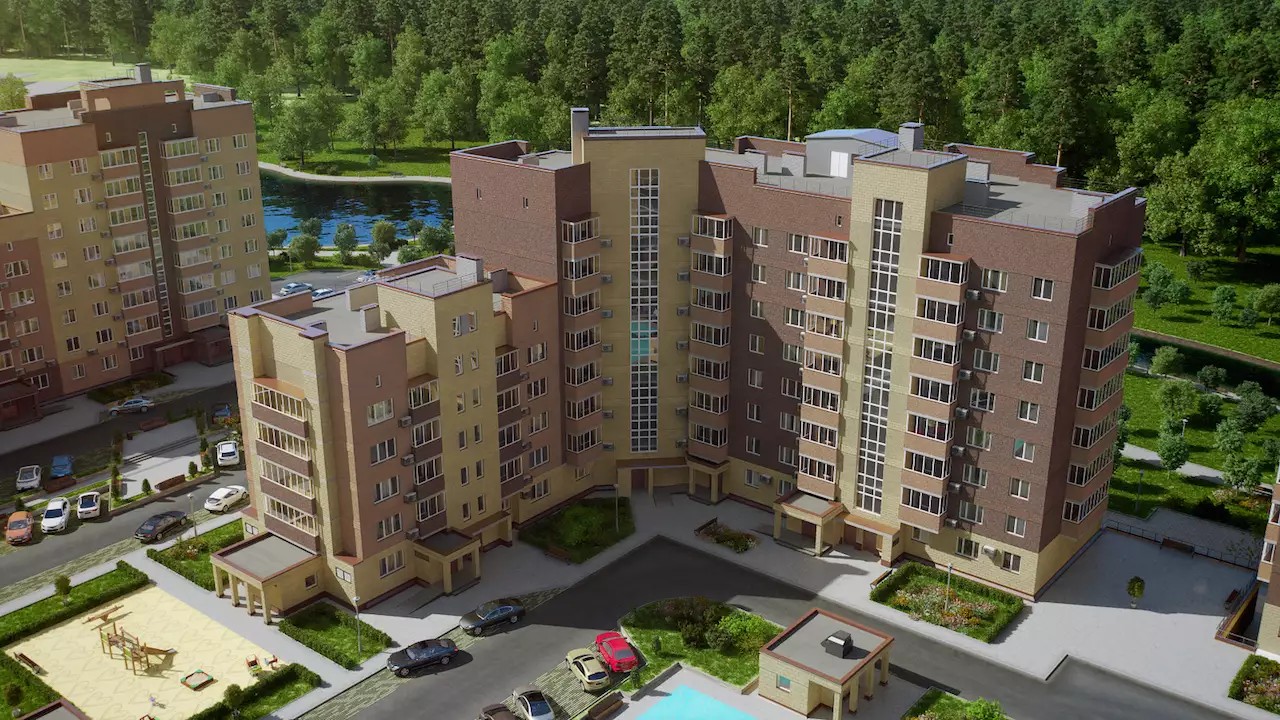 ЖК Опалиха Парк