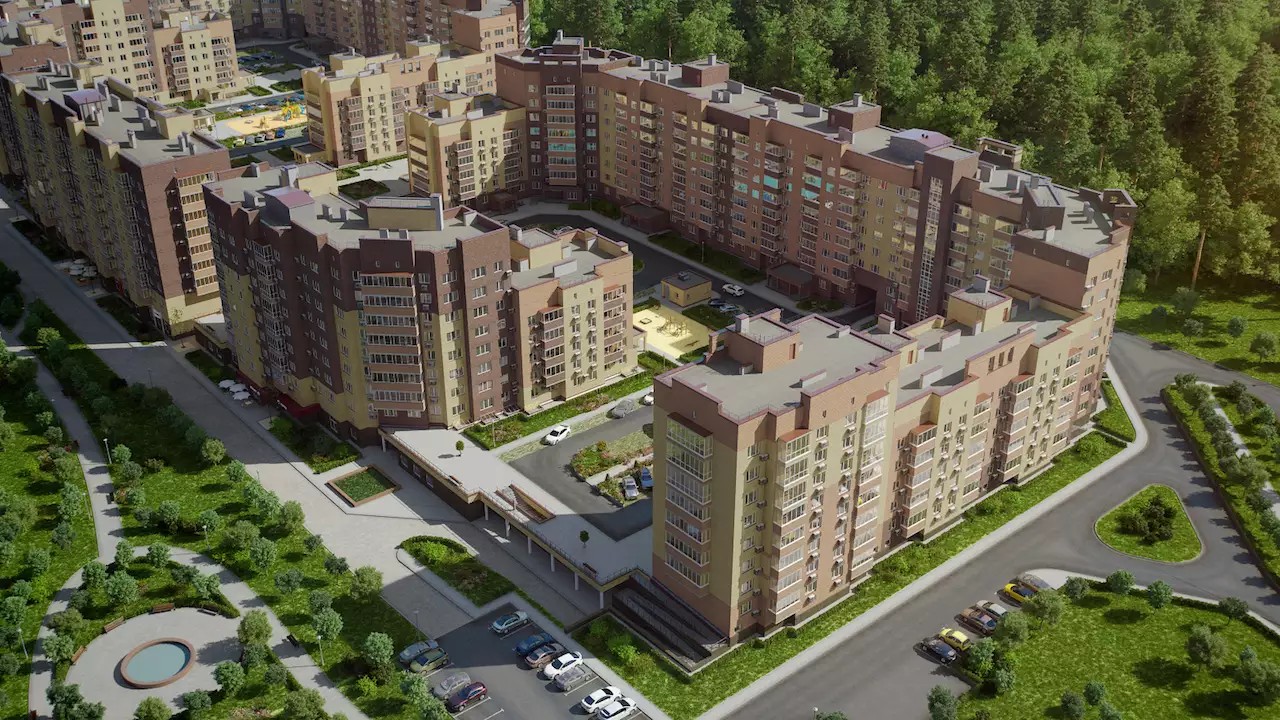ЖК Опалиха Парк