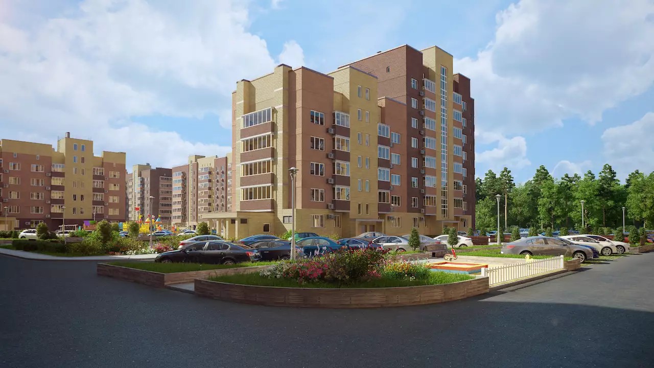 ЖК Опалиха Парк