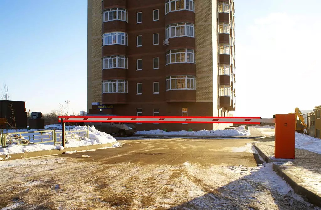 ЖК Высоцкий