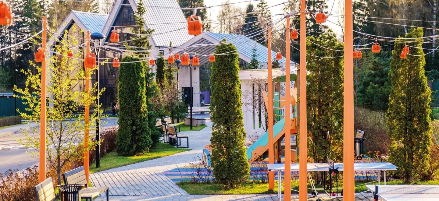 ЖК Парк Апрель