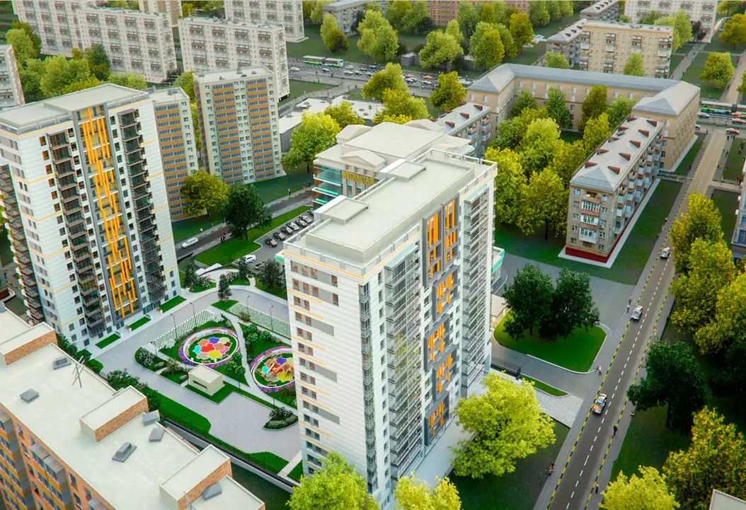 ЖК Свой