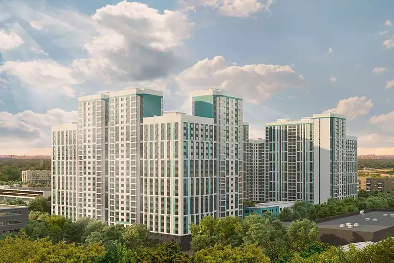 ЖК Семеновский парк