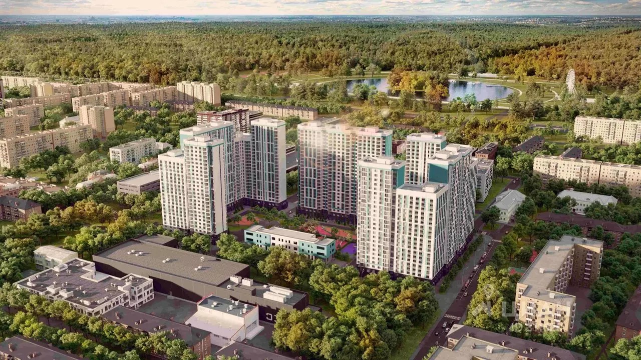 ЖК Семеновский парк