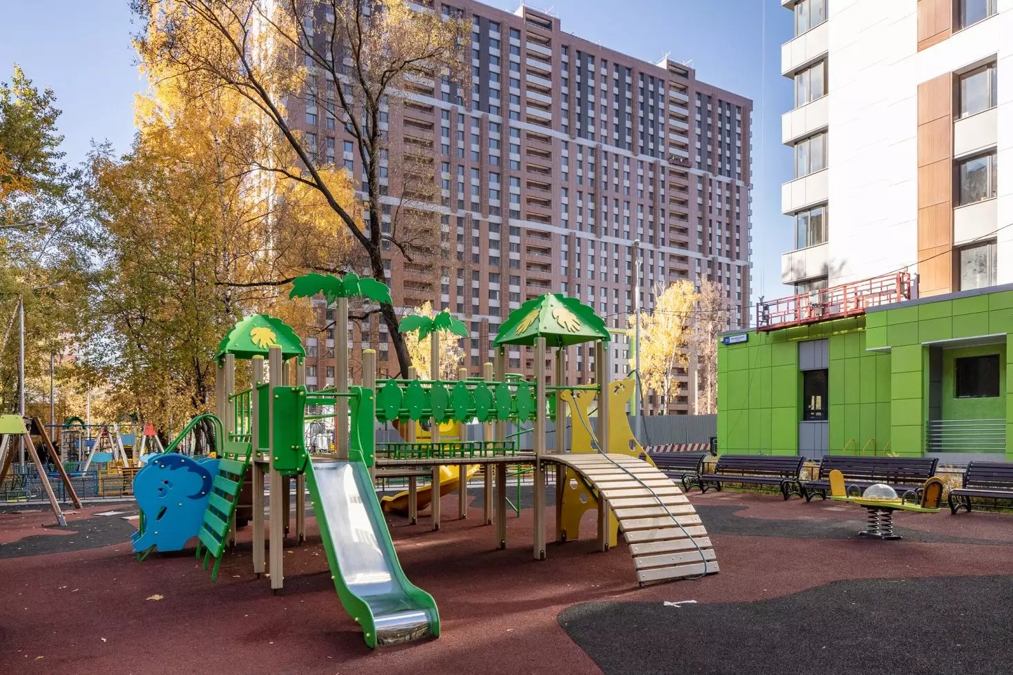 ЖК Сердце Одинцово