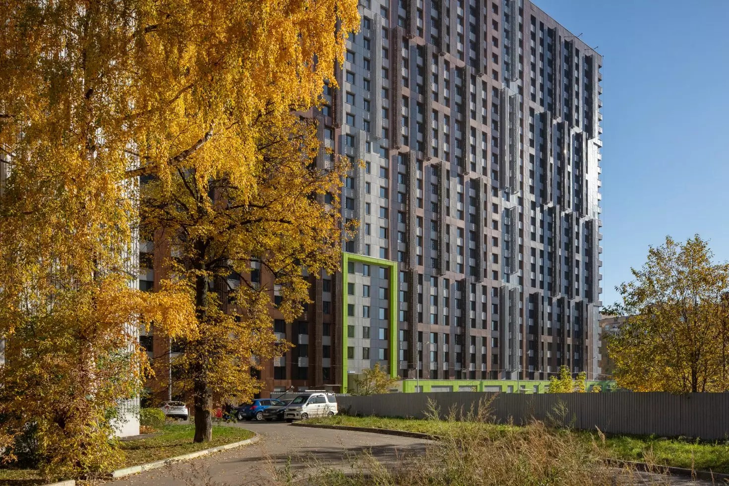 ЖК Сердце Одинцово