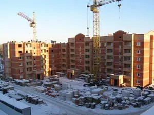 ЖК Дмитровский район пос Ново-Синьково
