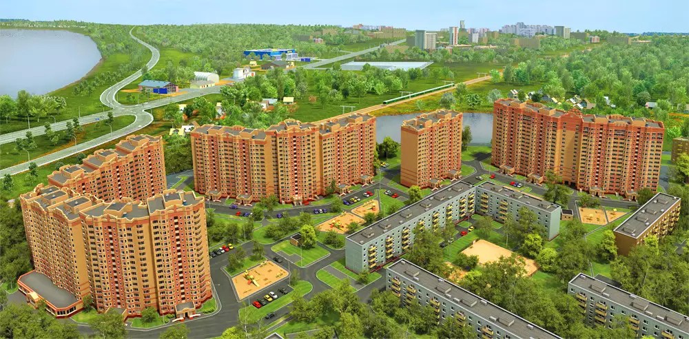 ЖК Федуново