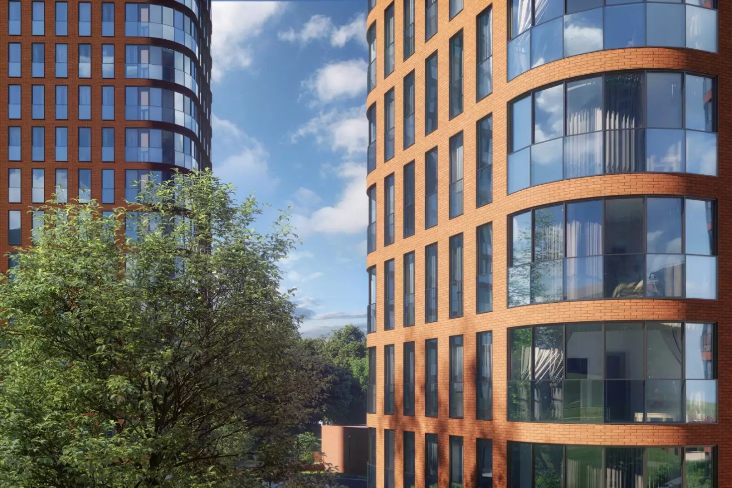 ЖК Bauman house