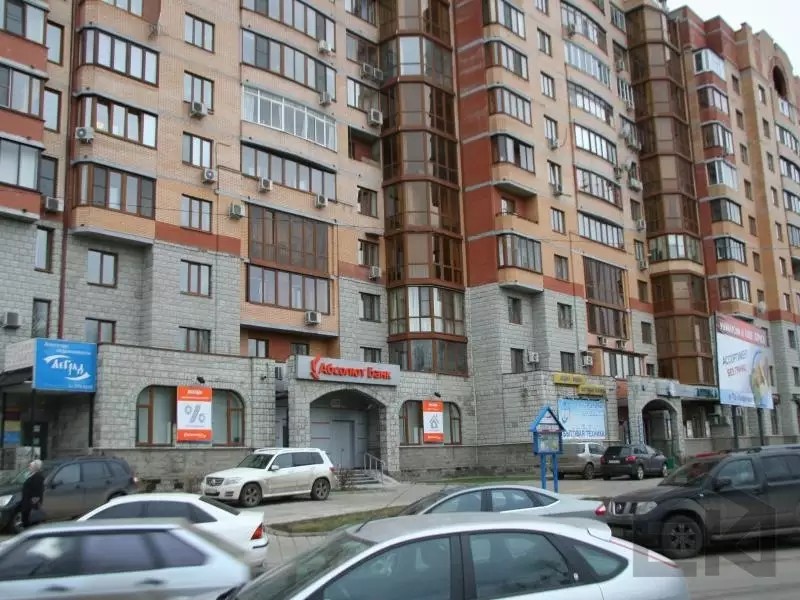 ЖК Долгопрудный Лихачевское шоссе 1к4