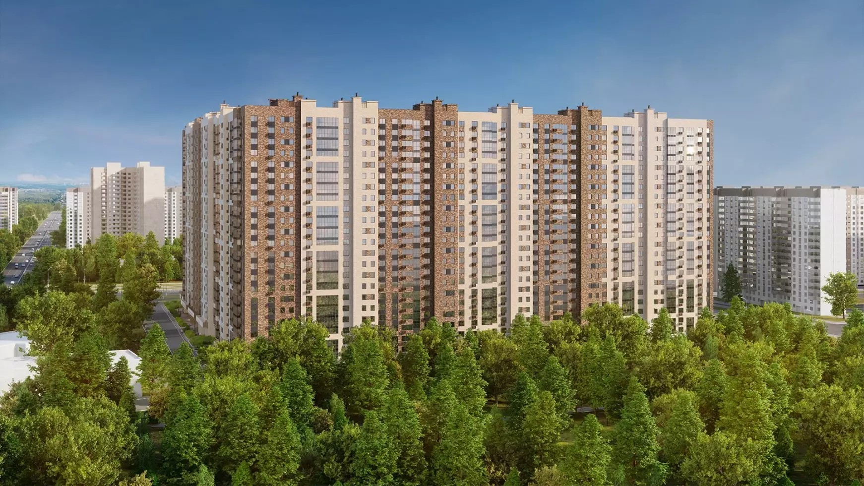 ЖК Forest