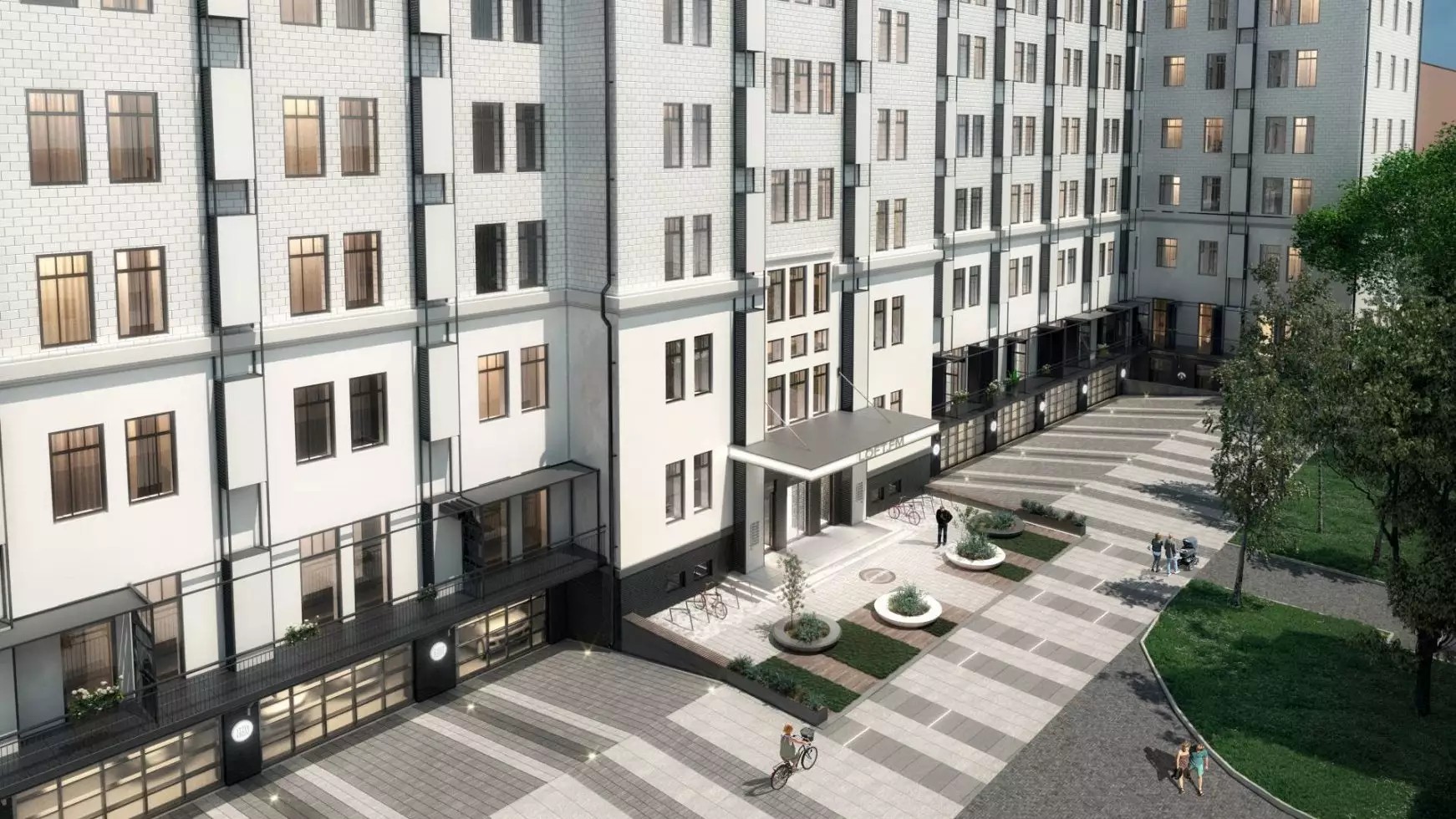 ЖК Loft FM