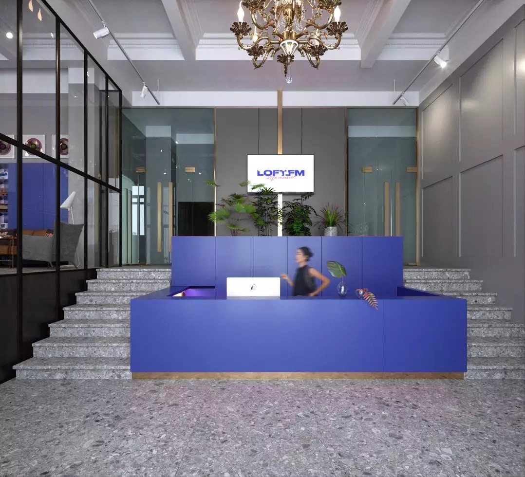 ЖК Loft FM