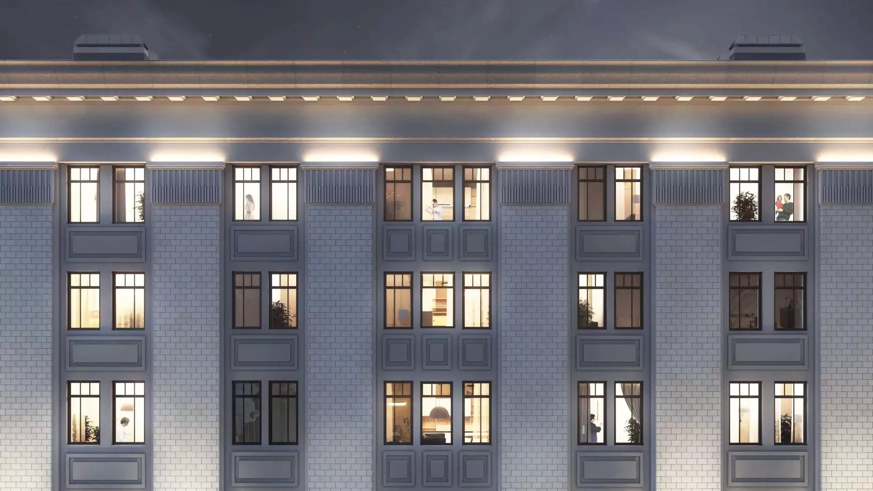 ЖК Loft FM