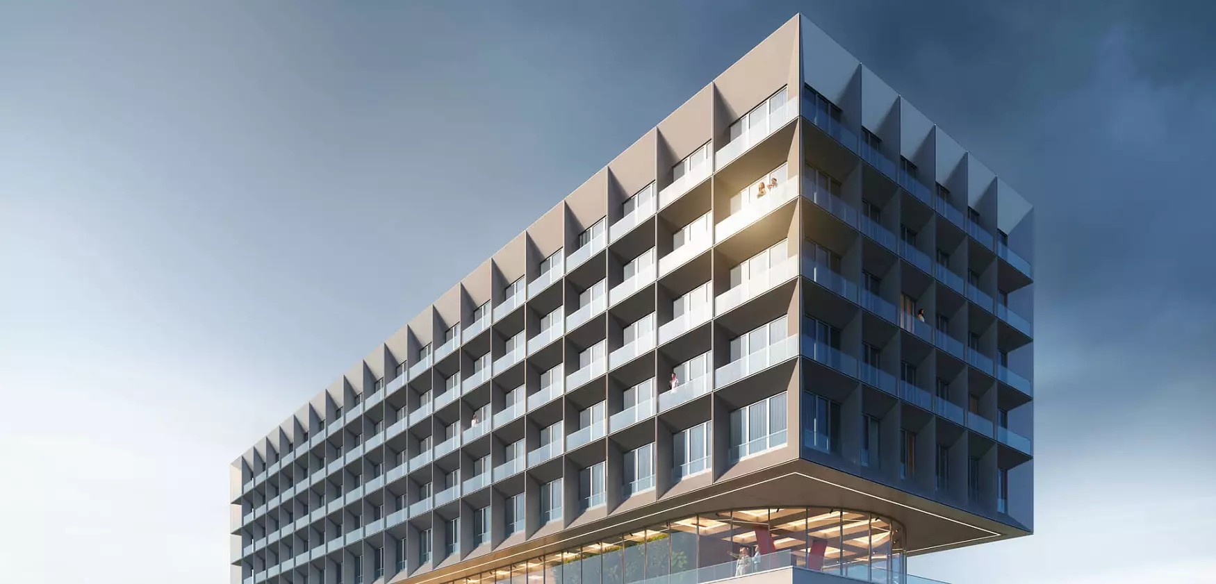 ЖК Tatlin Apartments
