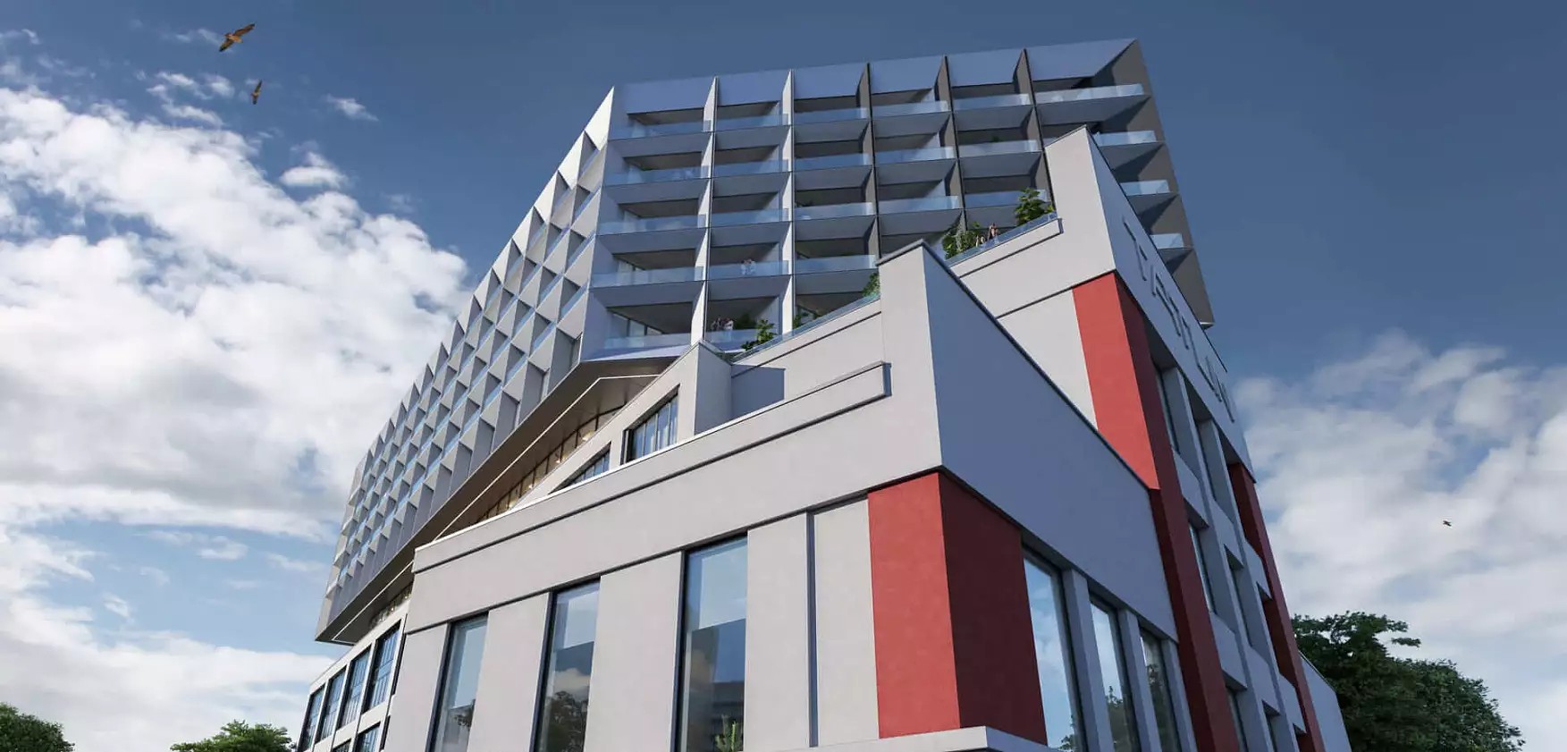 ЖК Tatlin Apartments