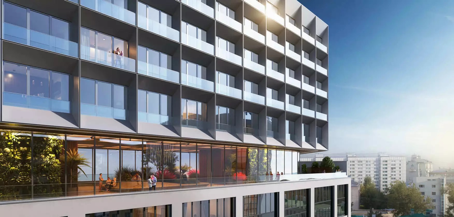 ЖК Tatlin Apartments