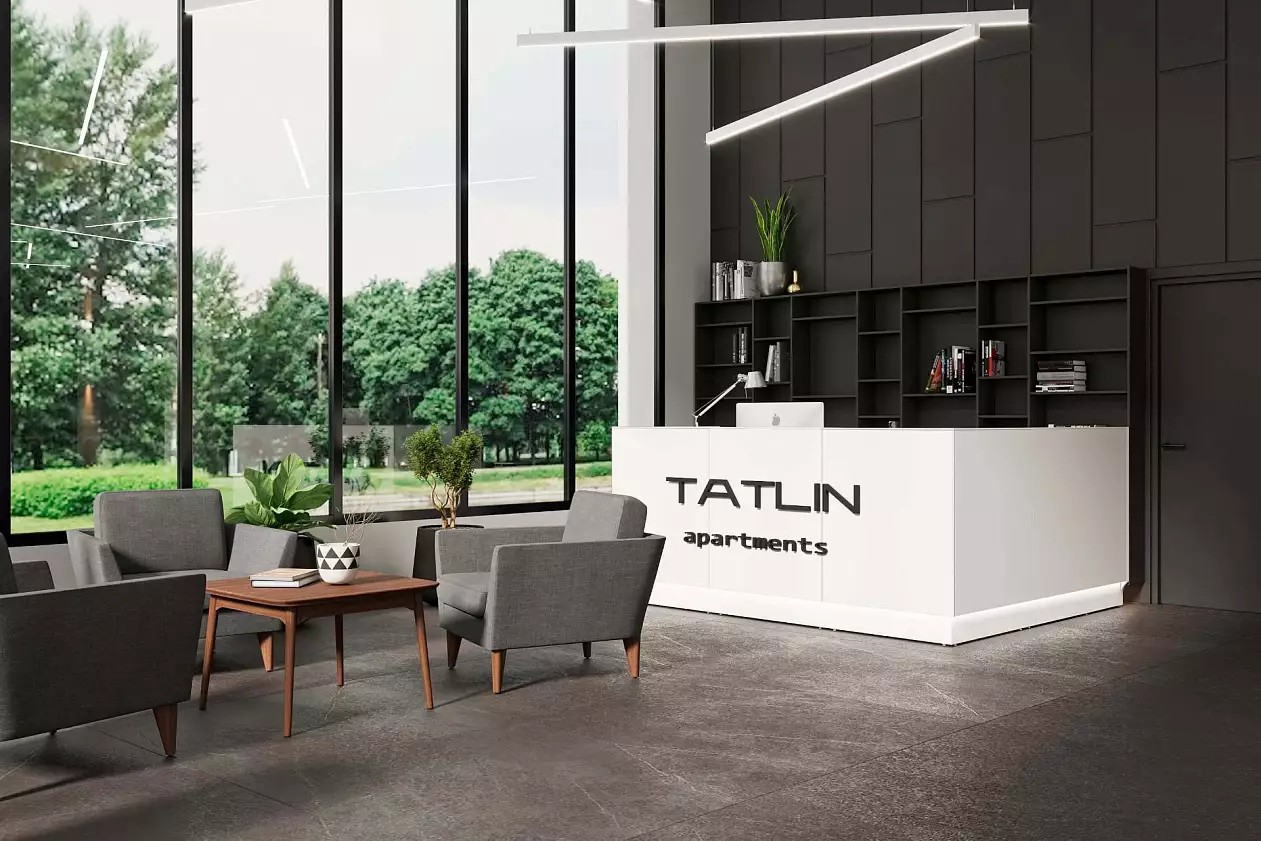 ЖК Tatlin Apartments