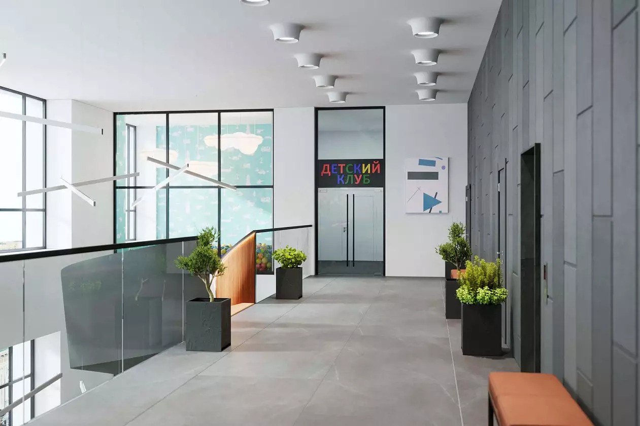 ЖК Tatlin Apartments