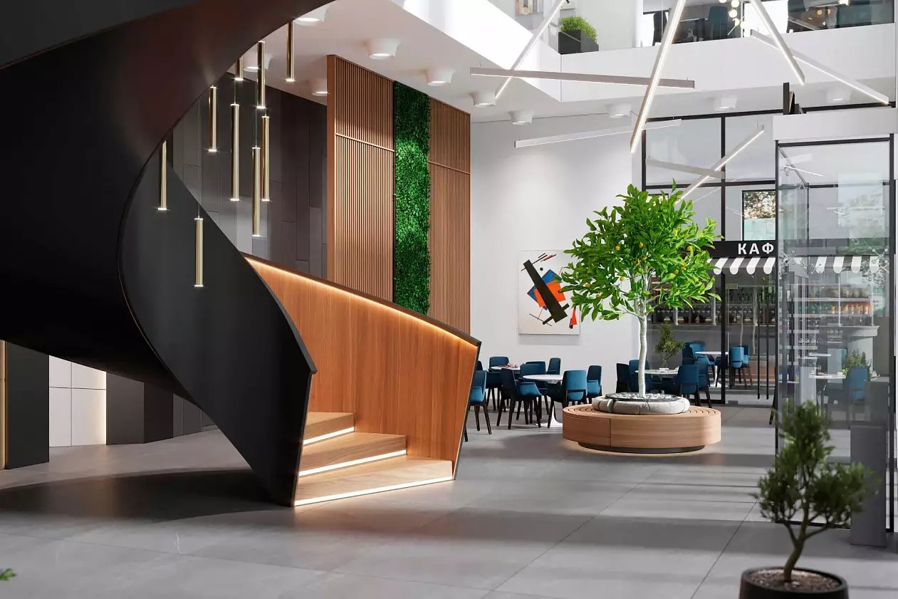 ЖК Tatlin Apartments