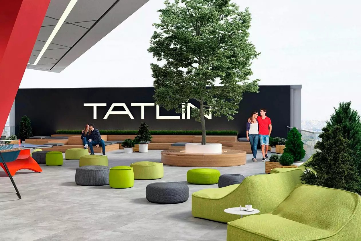 ЖК Tatlin Apartments