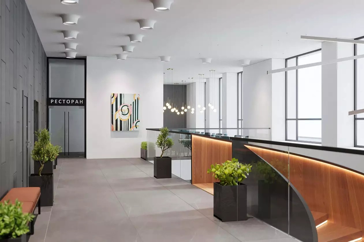 ЖК Tatlin Apartments