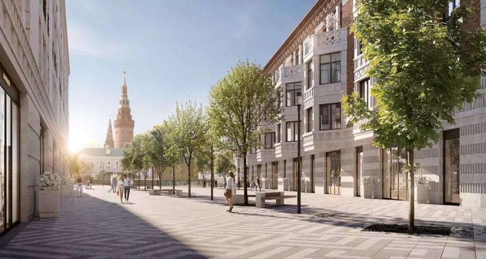 ЖК The Residences at Mandarin Oriental
