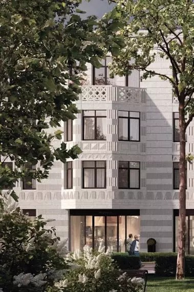 ЖК The Residences at Mandarin Oriental