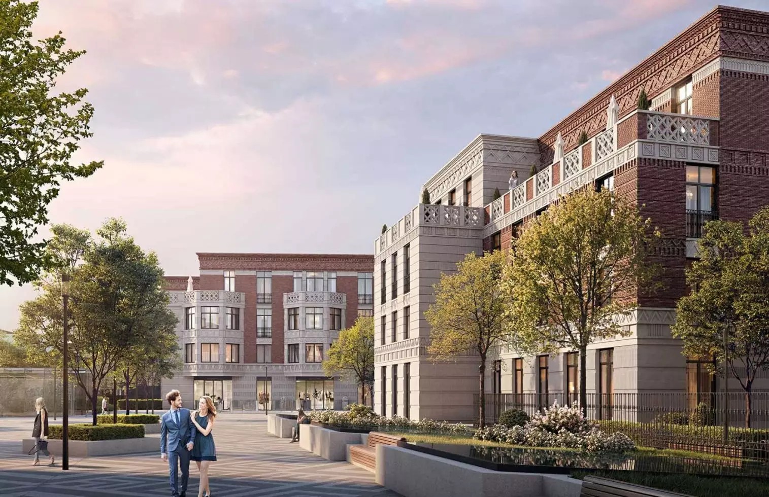 ЖК The Residences at Mandarin Oriental
