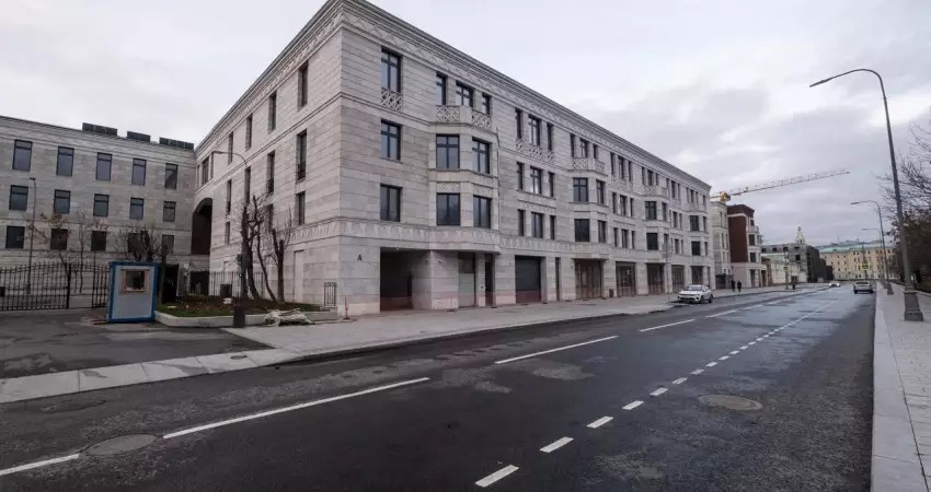 ЖК The Residences at Mandarin Oriental
