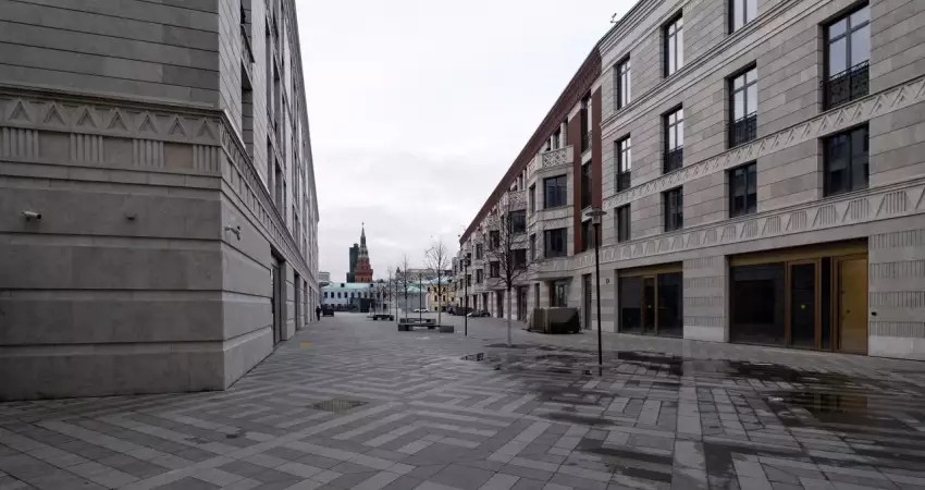 ЖК The Residences at Mandarin Oriental